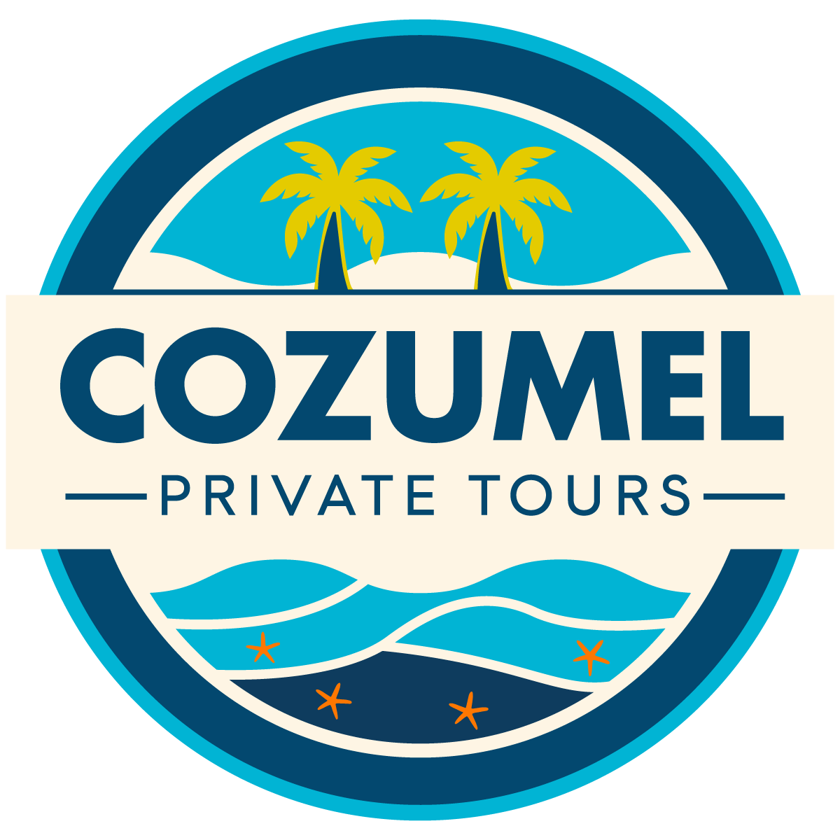 Cozumel Private Tours Logo
